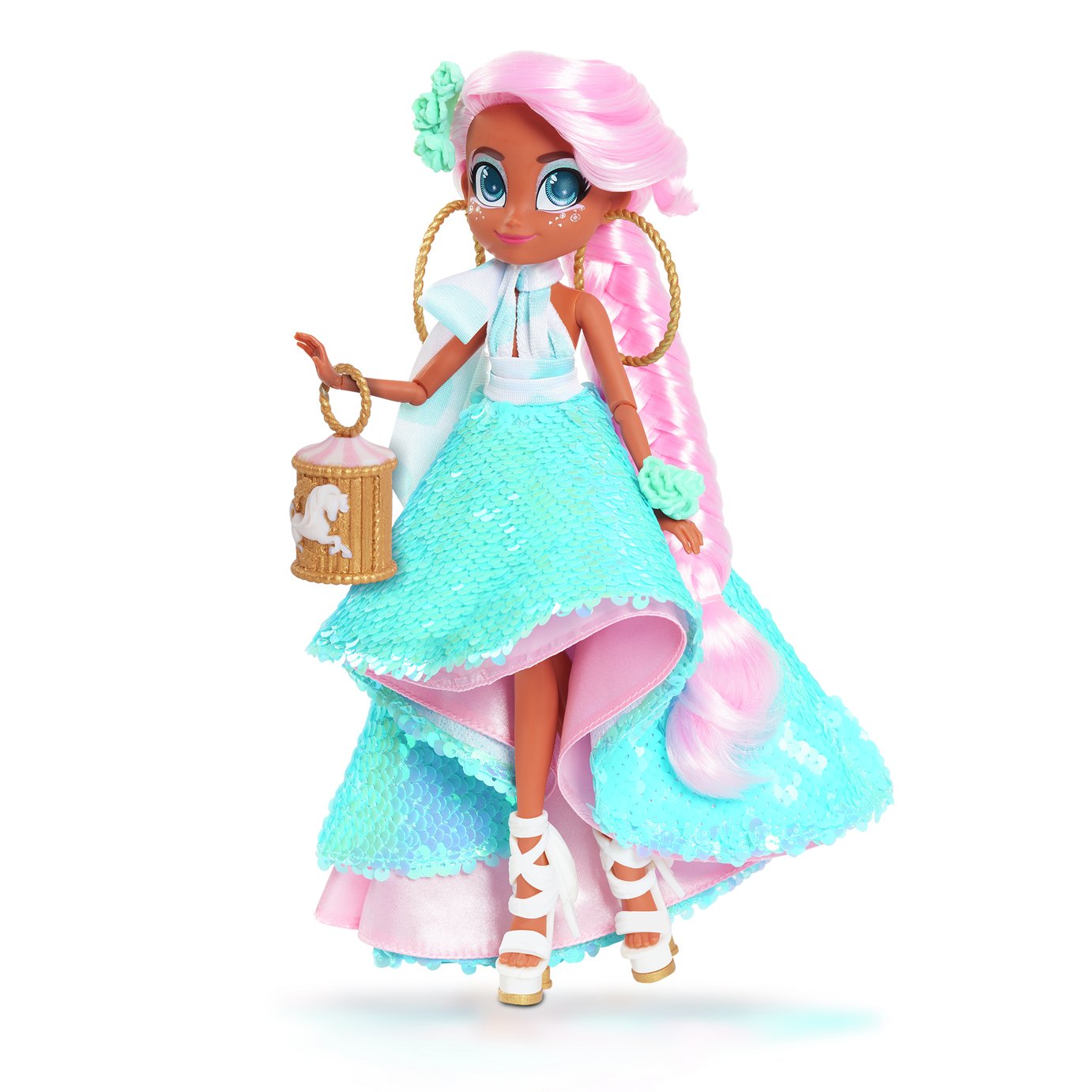 argos fashion dolls