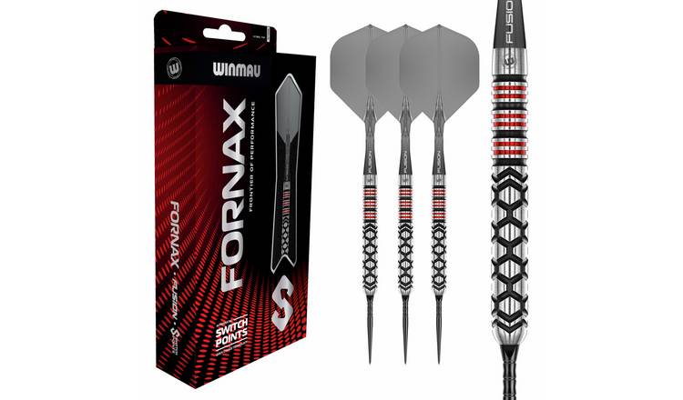 Winmau Fornax Switchpoint 24g 90% Tungsten Darts