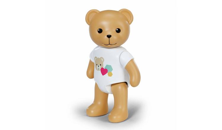 Baby Born Splish Splash Tub With Teddy 