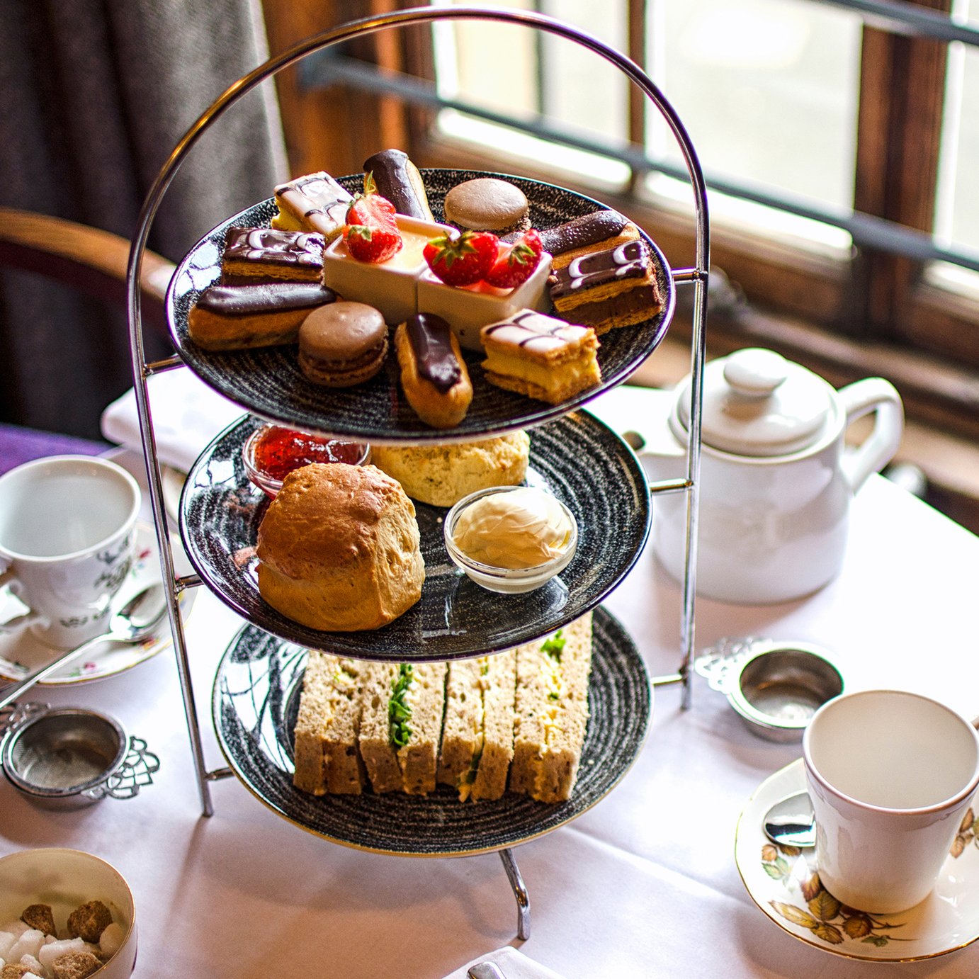 Traditional Afternoon Tea Gift Experience Review