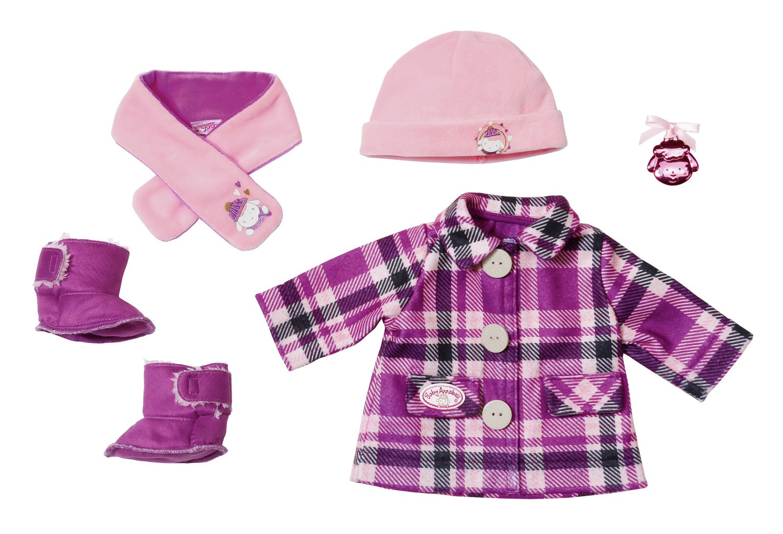 Baby Annabell Deluxe Coat Set Review