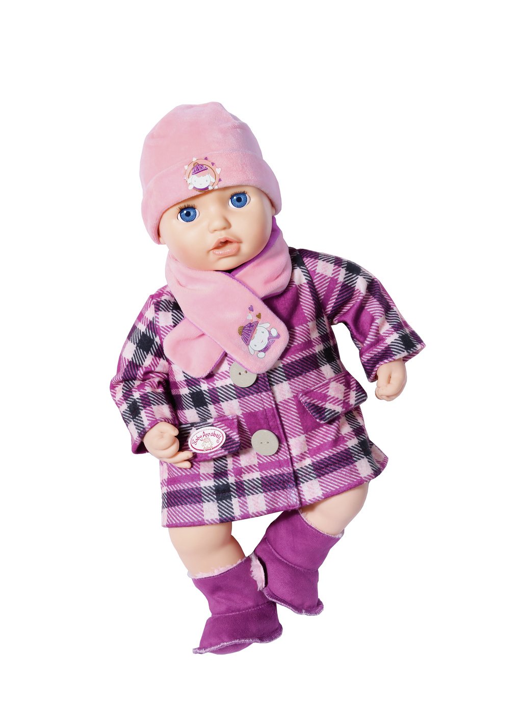 argos baby annabell clothes