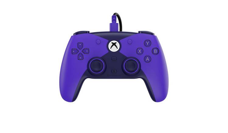 Hyperkin The Competitor Xbox & PC Wired Controller - Purple