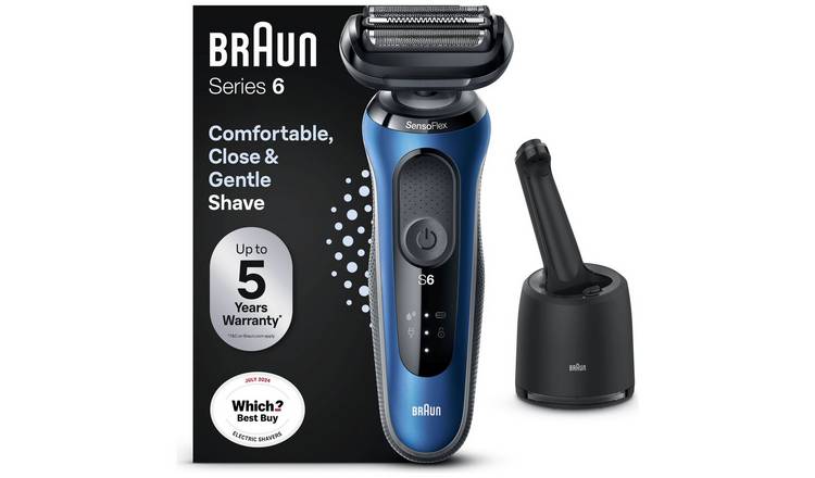 Argos electric deals razors