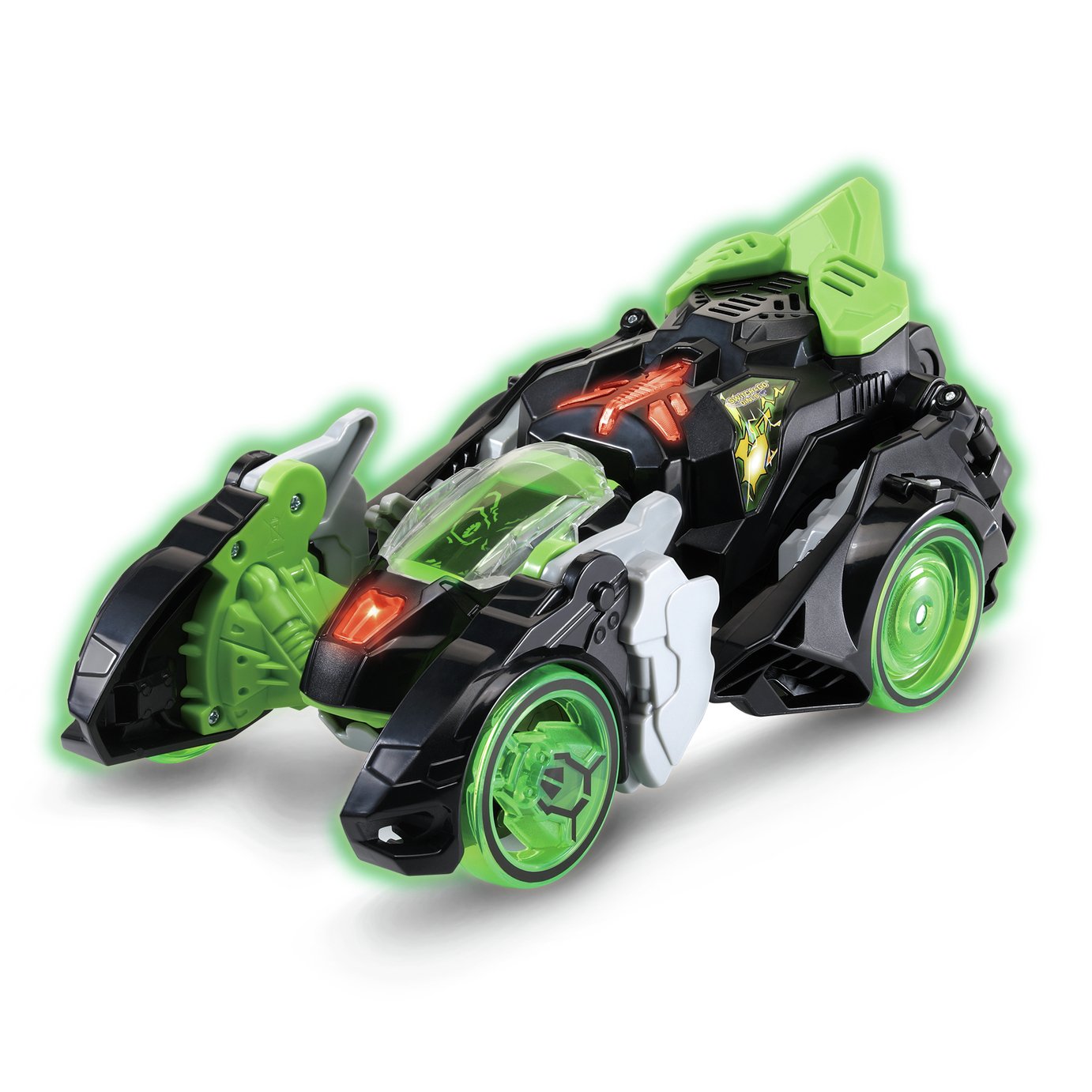 VTech Switch & Go Dino's Riot The T-Rex Review