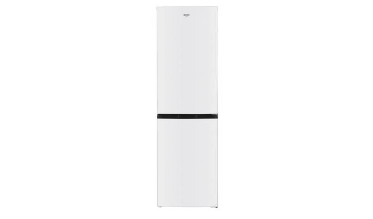 Bush 18255W Fridge Freezer - White
