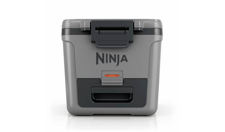 Ninja FrostVault Wheeled Cooler – 30QT / 28L / Grey