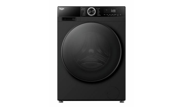 Bush BWM111400B 11KG 1400 Spin Washing Machine - Black