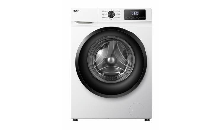 Bush BWM91400W 9KG 1400 Spin Washing Machine - White