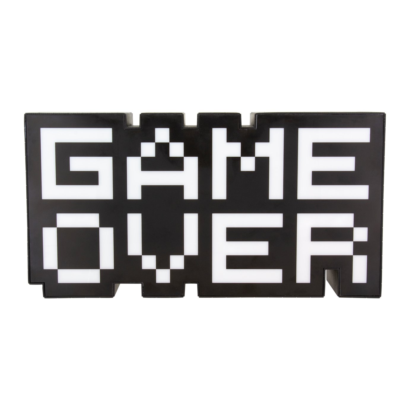 USB Game Over Neon Light Review