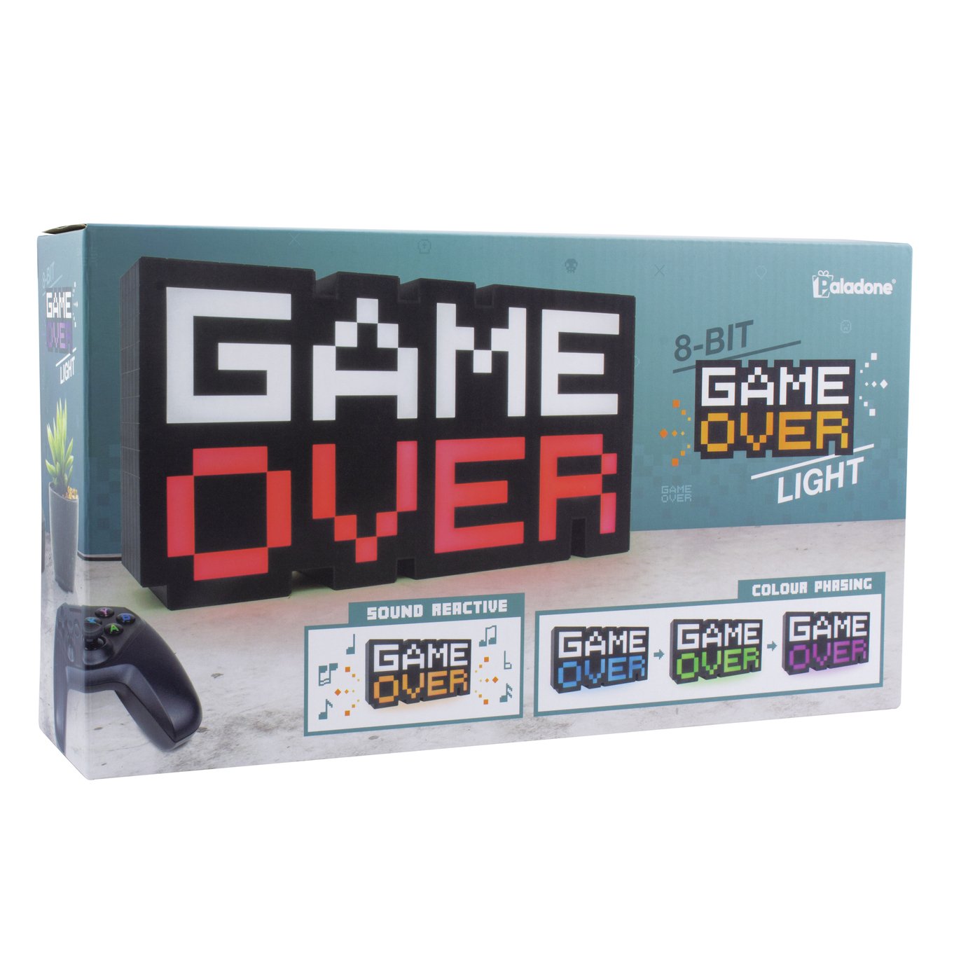 USB Game Over Neon Light Review