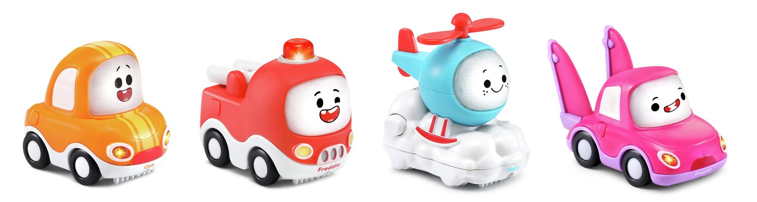 VTech Toot-Toot Cory Carson Vehicles Assortment Review