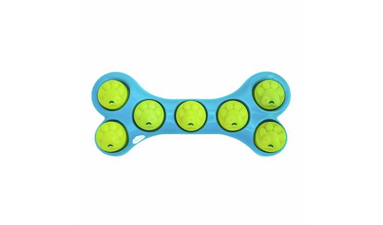 iQuties Bone IQ Dog Brain Training Toy