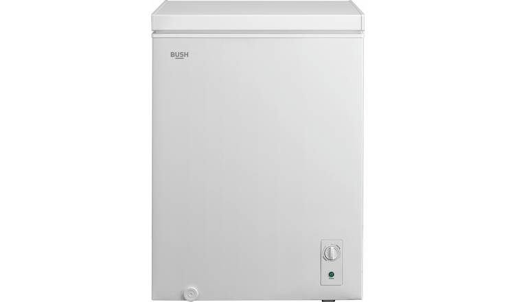 Bush CF143LW Chest Freezer - White