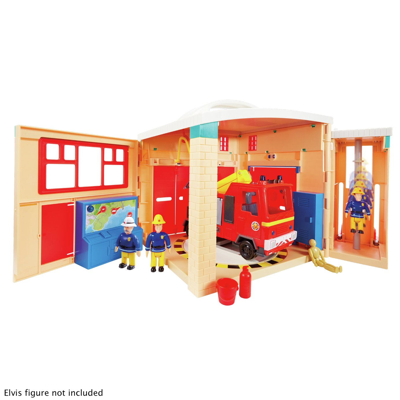 argos fire engine toy