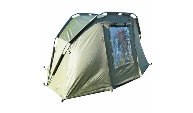 Kingcarp 1 Man Carp Fishing Bivvy 2 Rib Design