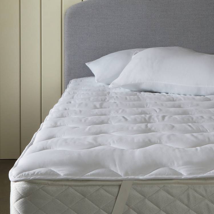 Habitat Supersoft Mattress Topper - Small double 0