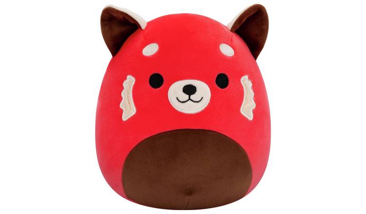 Squishmallows 7.5 Cici Red Panda Plush