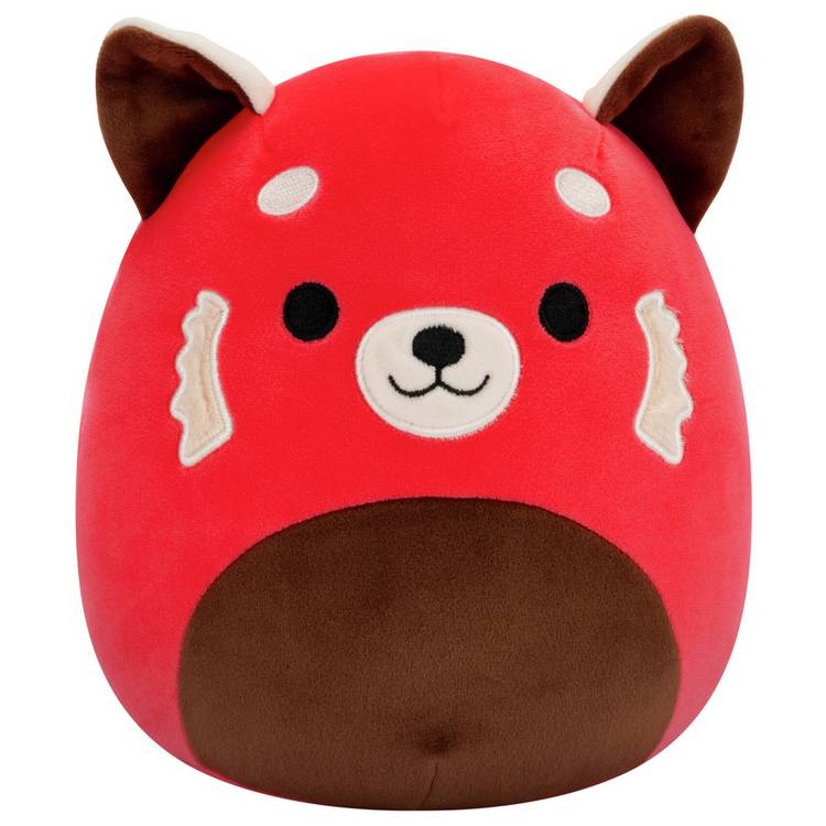 Original Squishmallows 7.5-Inch Cici Red Panda Plush 0