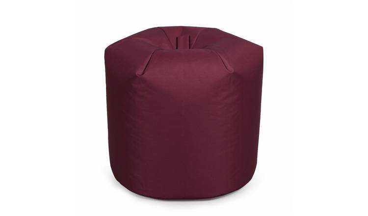 Kaikoo Adult Beanbag Chair - Plum