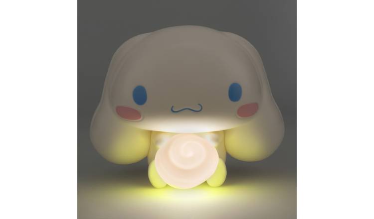 Cinnamoroll GloBuddies LED Novelty Light - White