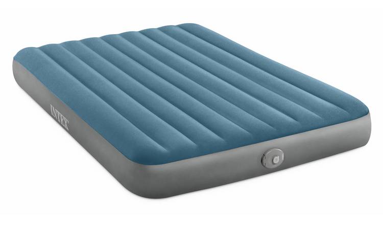 Intex Double Size Camping Airbed with Pump