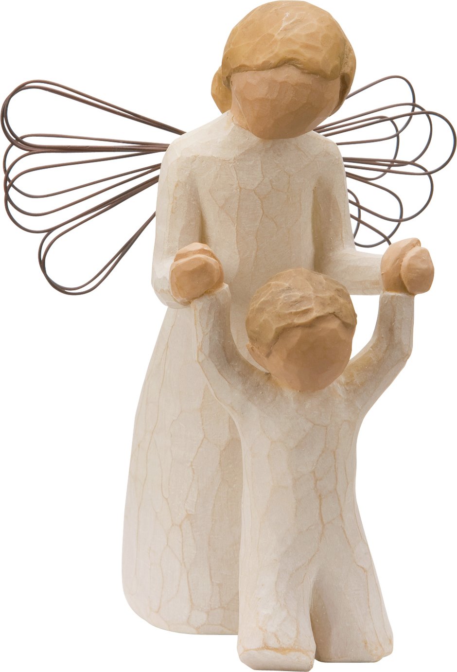 Willow Tree Guardian Angel Figurine