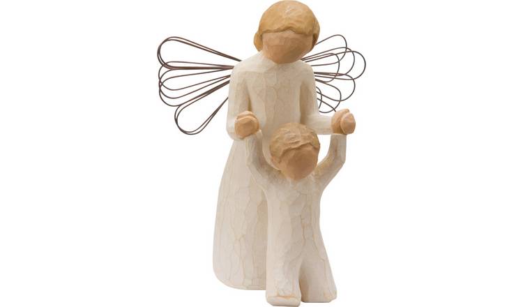 Precious Moments Angel Figurines: Wings Of Remembrance Collection