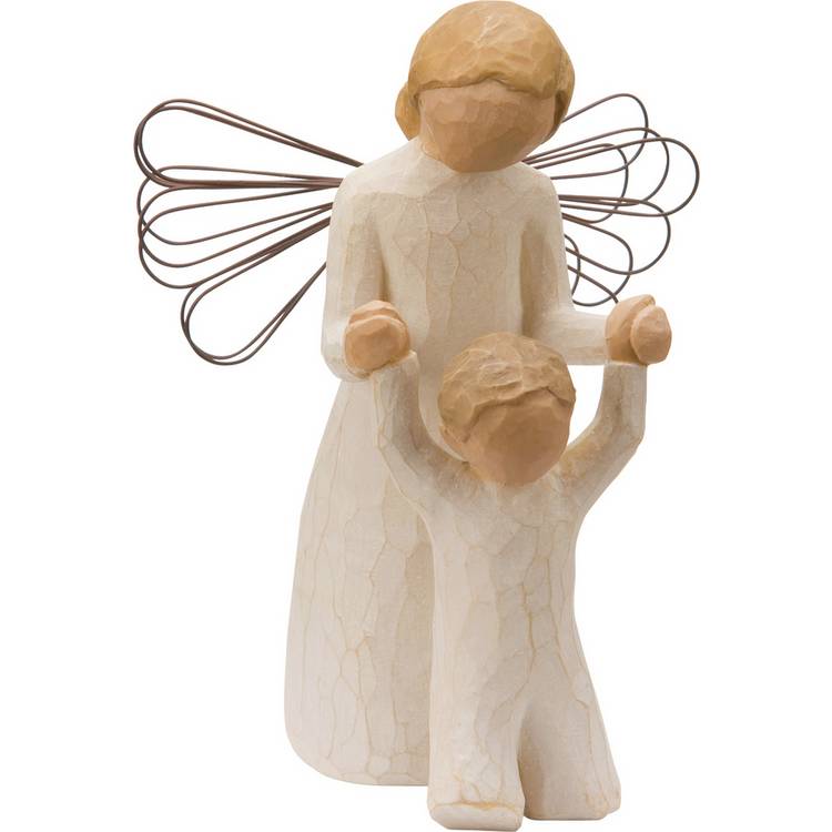 Willow Tree Guardian Angel Figurine 0