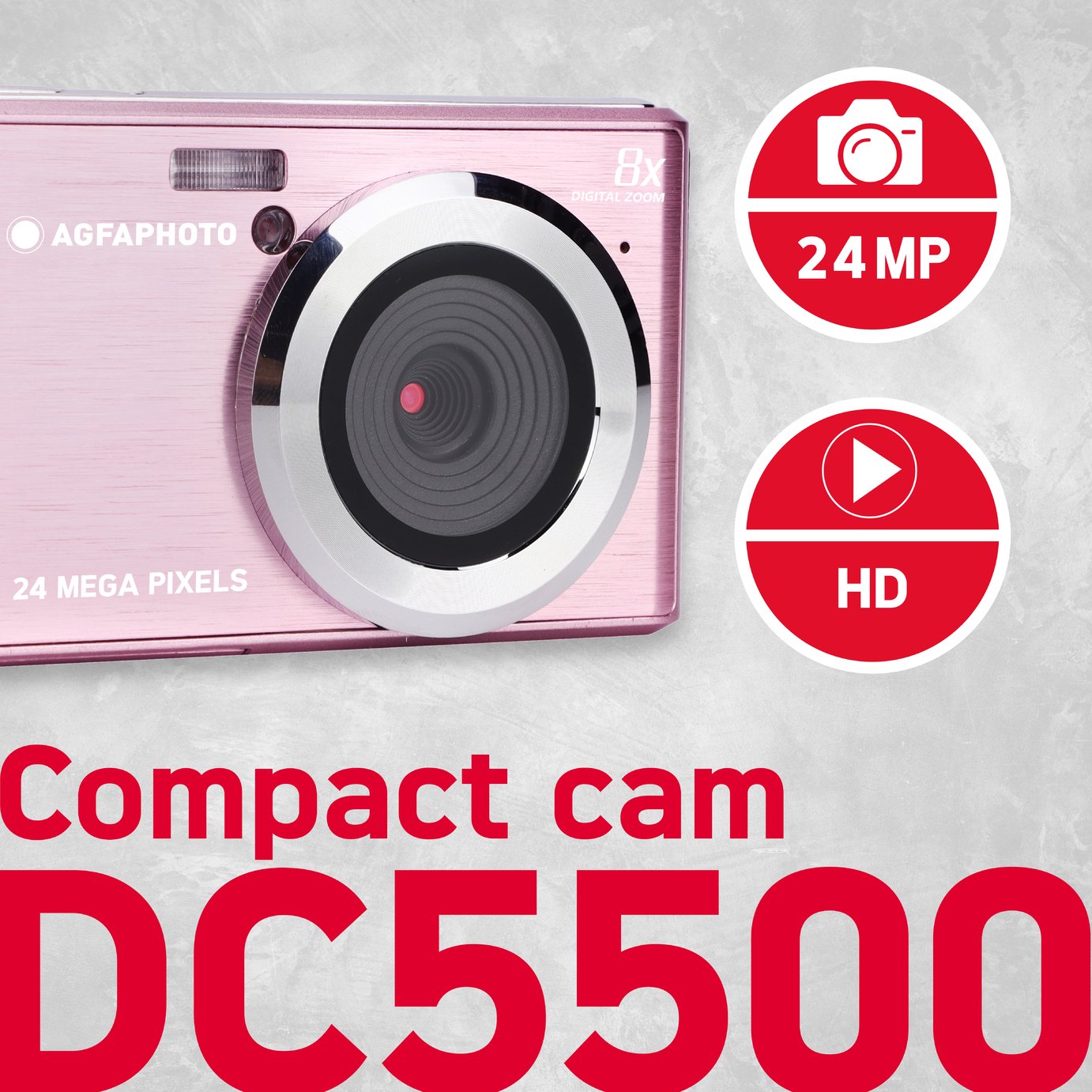 AGFA DC5500 Digital Camera Review