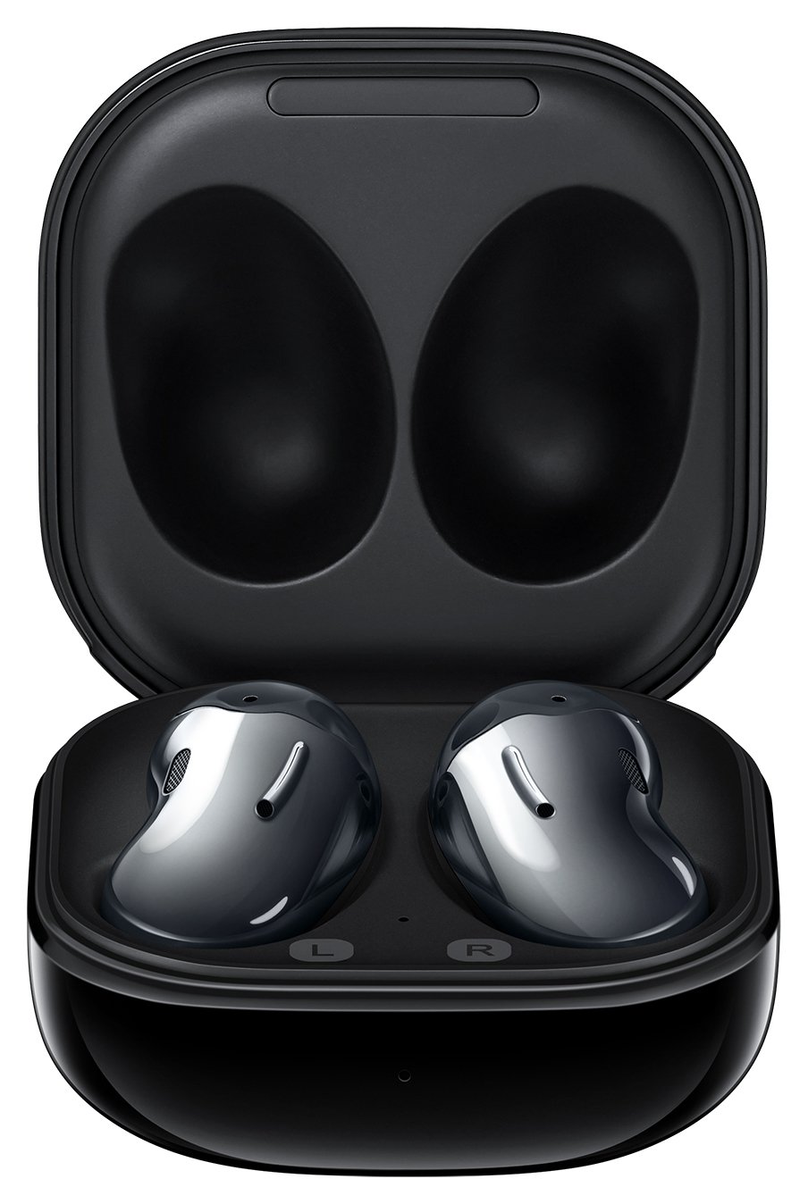 Buy Samsung Galaxy Buds Live True Wireless Earbuds - Black, Wireless  headphones