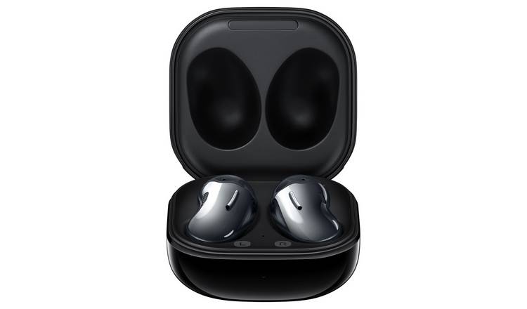 Samsung Galaxy Buds Live Headphones Review: Noise-Cancelling Earbuds