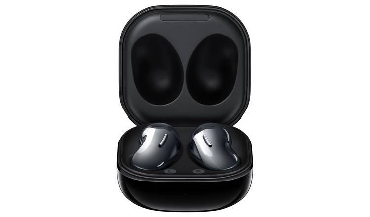 Samsung Galaxy Buds Live True Wireless Earbuds - Black 0