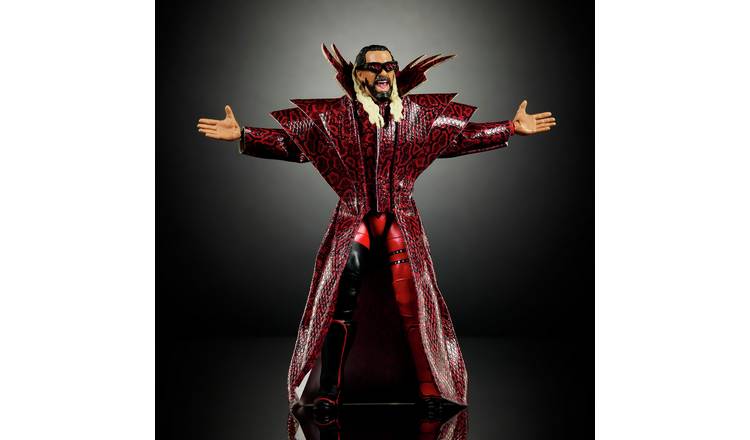 WWE Ultimate Edition Action Figure Seth Rollins