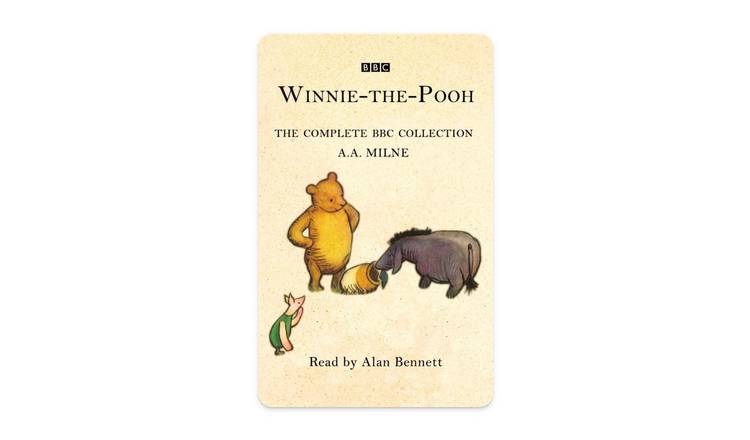 Yoto Winnie-The-Pooh Audio Card Collection