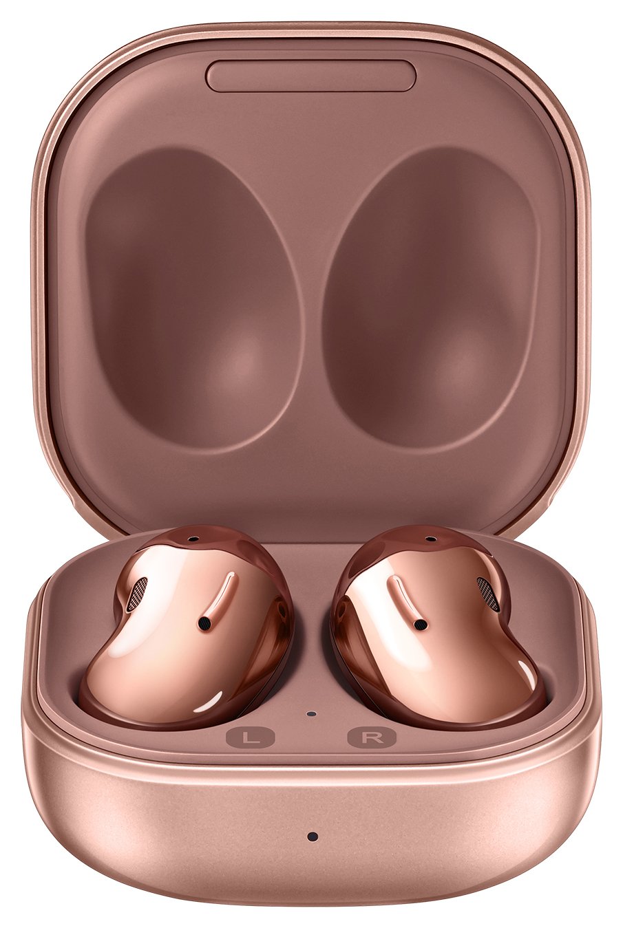 Buy Samsung Galaxy Buds Live True Wireless Earbuds Bronze Wireless Headphones Argos