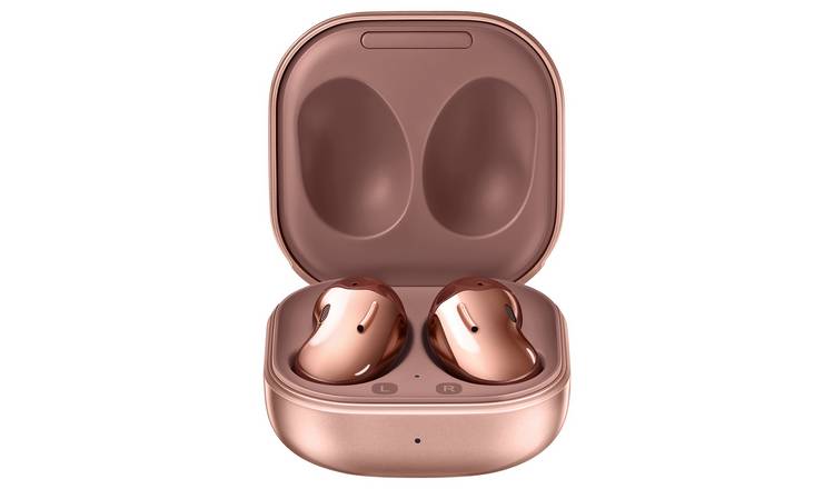 Buy Samsung Galaxy Buds Live True Wireless Earbuds Bronze Wireless Headphones Argos