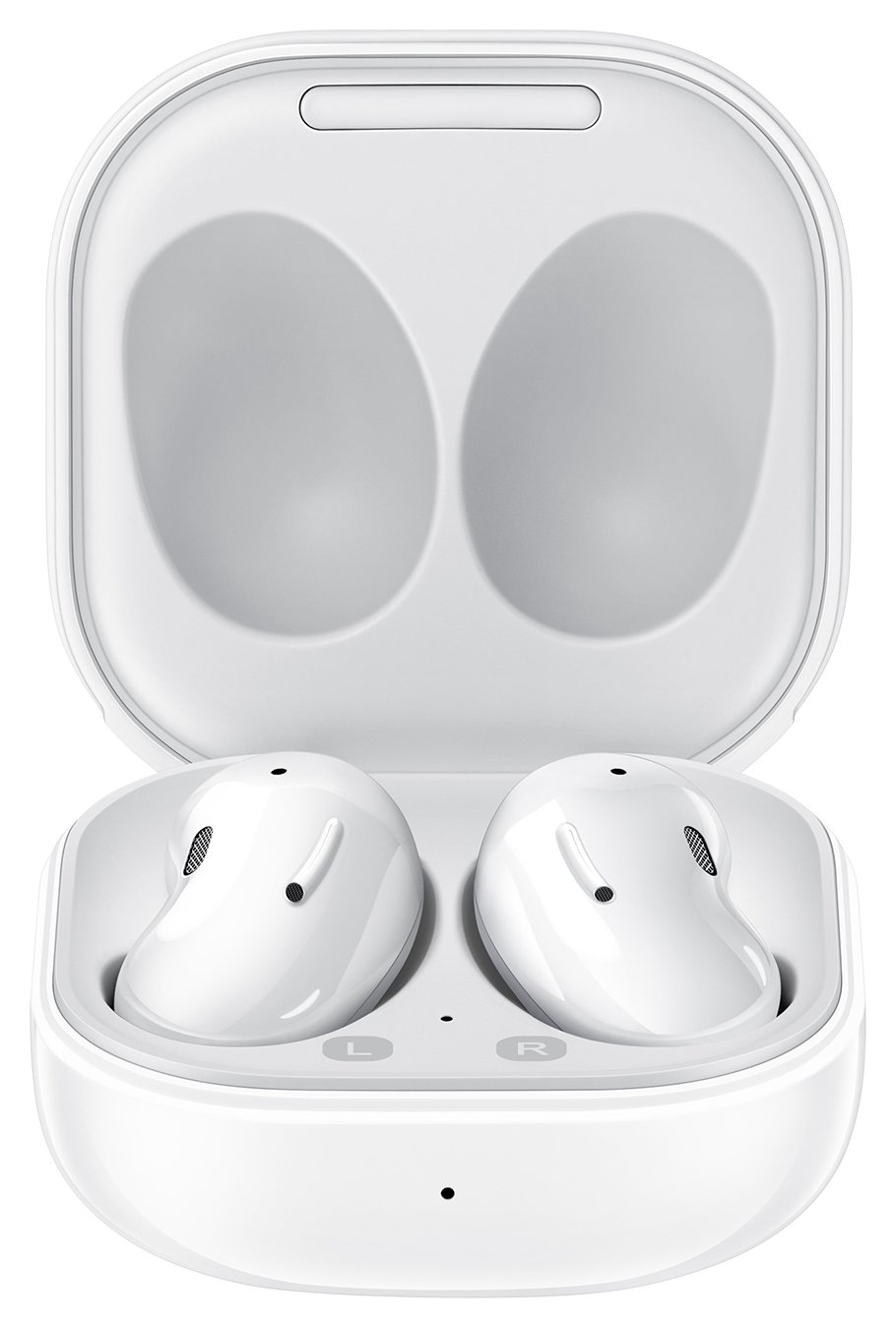 Samsung Galaxy Buds Live True Wireless Earbuds - White