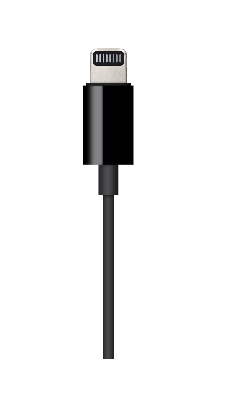 Apple Lightning to 3.5mm Headphone Jack Adapter Review