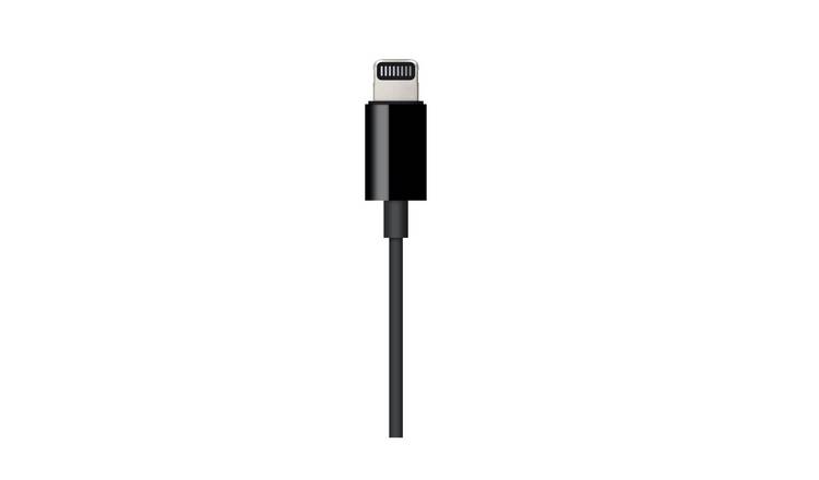 Aux to best sale iphone cable argos