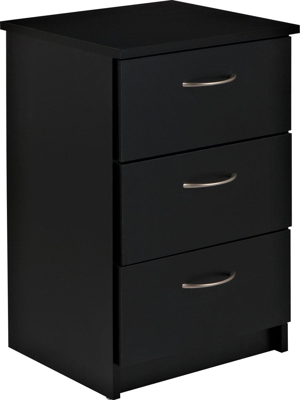 Argos Home Cheval 3 Drawer Bedside Table Review