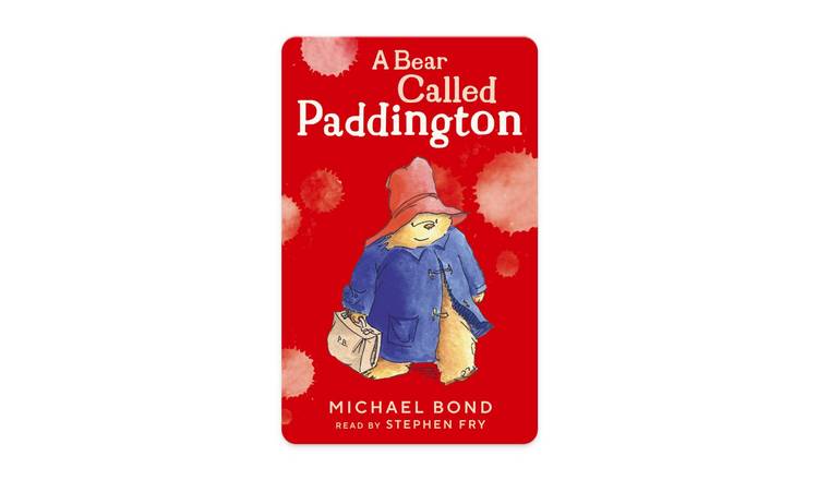 Yoto A Bear Called Paddington Audio Card