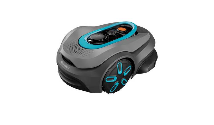 GARDENA 16cm Cordless Robotic Lawnmower - 18V