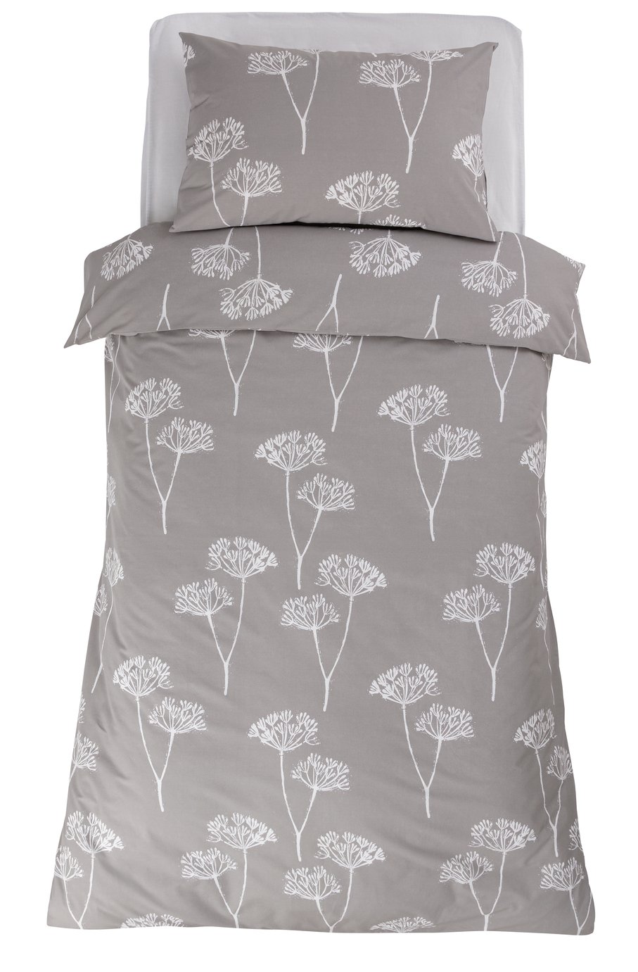 Argos Home Cow Parsley Bedding Set Review