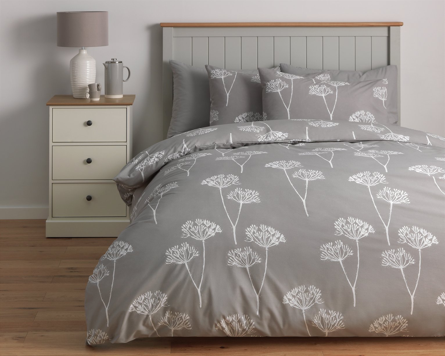 Argos Home Cow Parsley Bedding Set Review