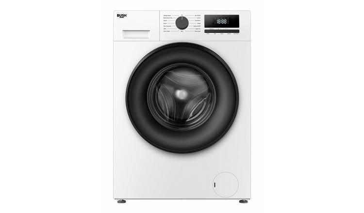 Bush BWM81400W 8KG 1400 Spin Washing Machine - White