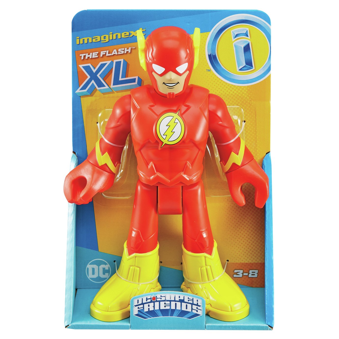 flash figure argos