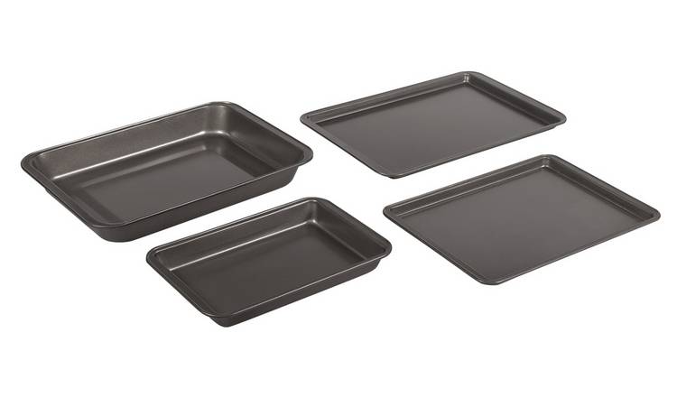 Buy Argos Home 2 Piece Non Stick Cake Tins, Bakeware