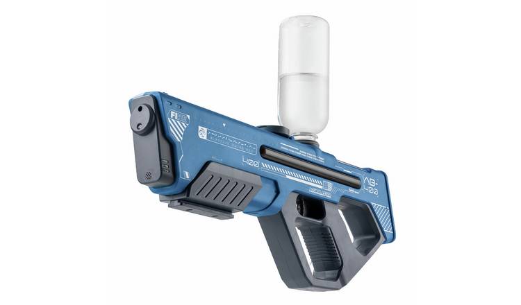 Toyrific Aqua Blaster 40cm AB-400 Electric Water Gun - Blue