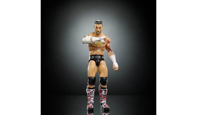 WWE Elite Collection Top Picks CM Punk Figure